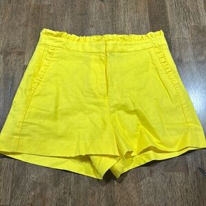 JCREW size 0 shorts.